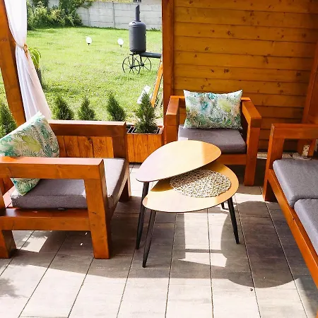 Caloroczny Dom W Sercu Mazur Węgorzewo Exteriér fotografie