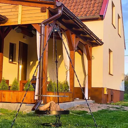 Caloroczny Dom W Sercu Mazur Węgorzewo Exteriér fotografie