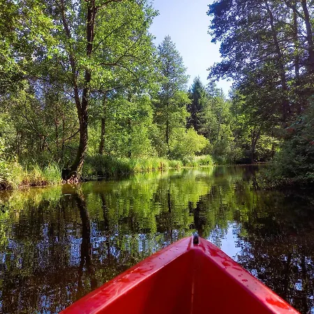 Caloroczny Dom W Sercu Mazur Węgorzewo Exteriér fotografie