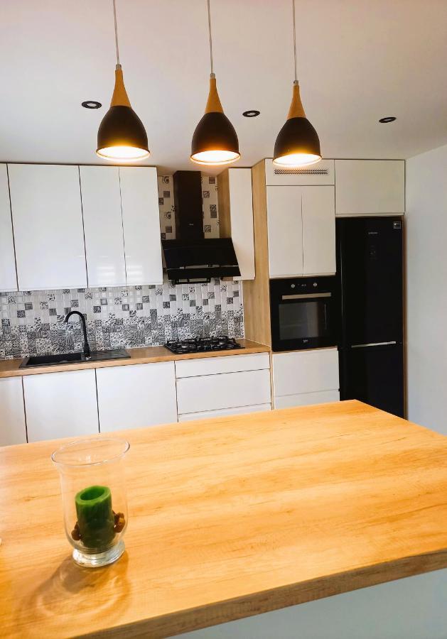 Apartment Caloroczny Dom W Sercu Mazur Wegorzewo