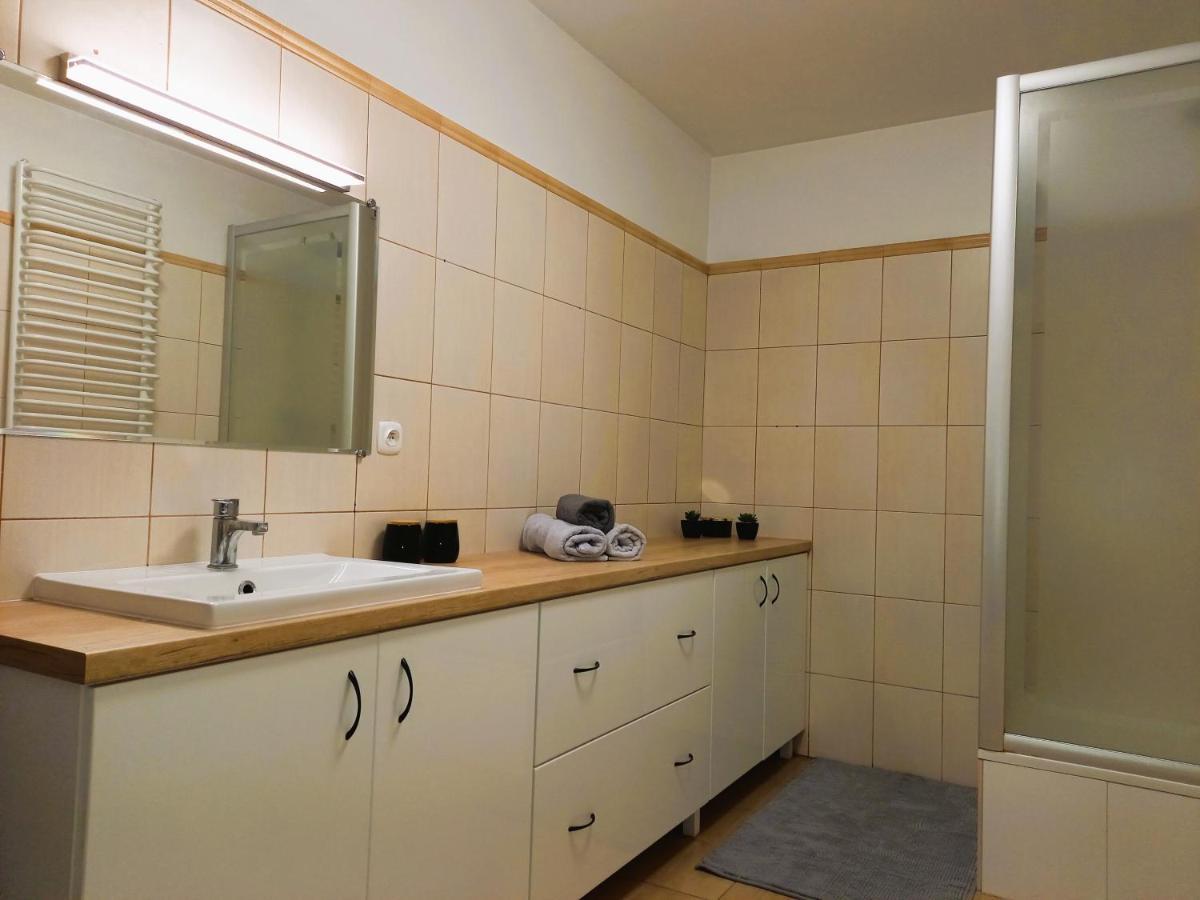 Apartment Caloroczny Dom W Sercu Mazur